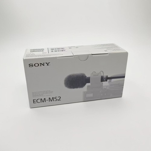 Sony ecm ms2 electret - sony, ecm-ms2