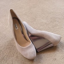 Clarks Comet Trail Wedge Heels
