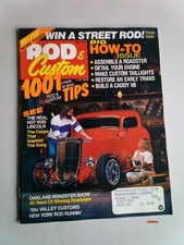 Rod & Custom Magazine June