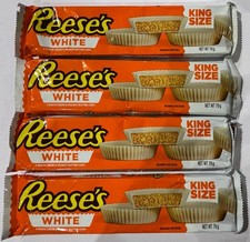 Reeses white peanut butter - reeses,