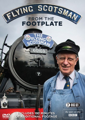 Flying scotsman from - scotsman,