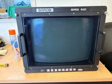 EX MOD Nimrod Aircraft Barco