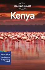 Lonely Planet Kenya by Julie