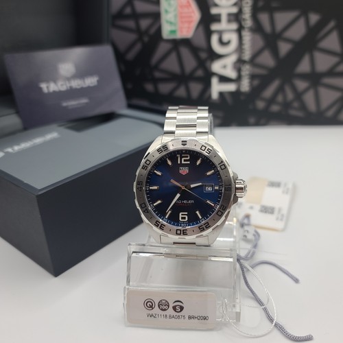 Tag heuer mens watch formula - heuer,