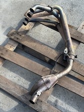 YAMAHA YZF R1 EXHAUST MANIFOLD