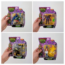 Teenage Mutant Ninja Turtles