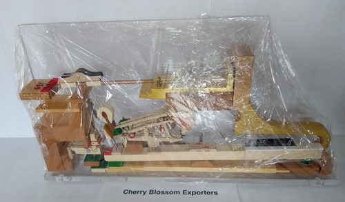 Grand piano action model - grand,