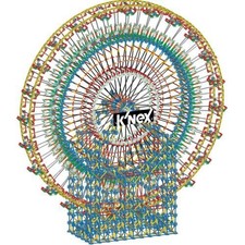 6ft Ferris Wheel Building Set