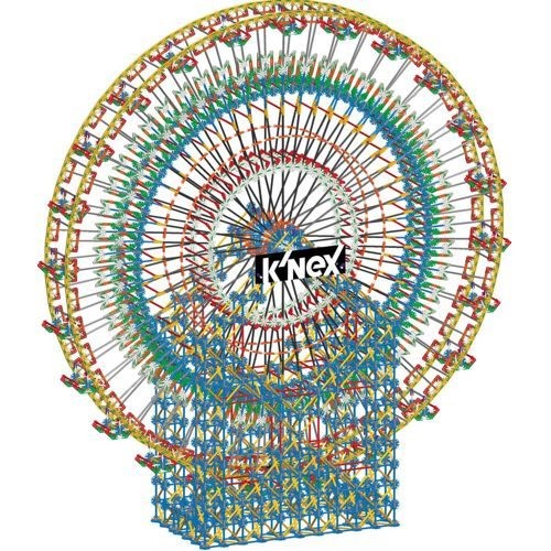 6ft ferris wheel building set - wheel,
