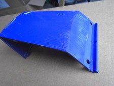 KAWASAKI ZX7R RR ZX 750 N-P REAR SEAT TAIL COWL PANEL JOINER FAIRING 140901633