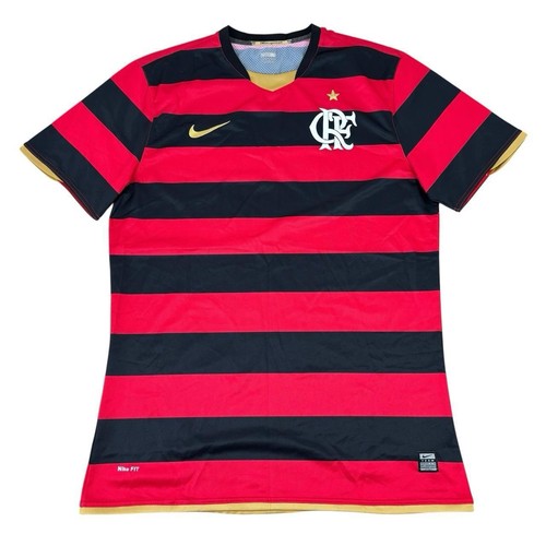 Nike flamengo 2008 home - cr, 2008/09