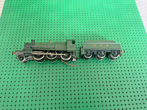 Gauge kit built white - gauge,