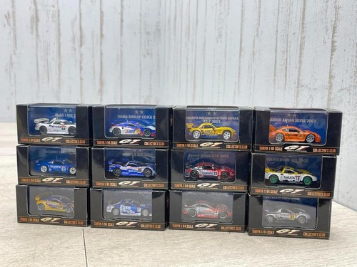 Tamiya collector s club - tamiya, 1/64