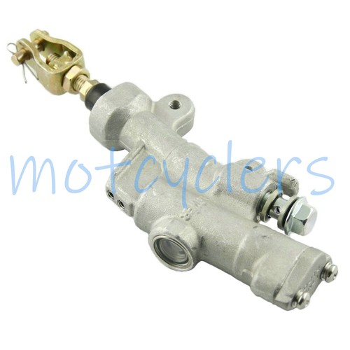Rear back brake master - back,