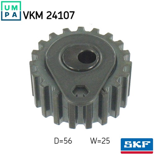 Deflection pulleyguide pulley - deflection,