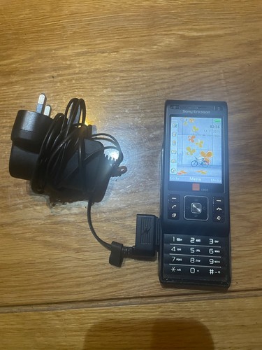 Sony ericsson c905 - sony, shot