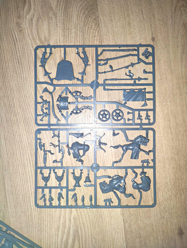 Warhammer old world - old,
