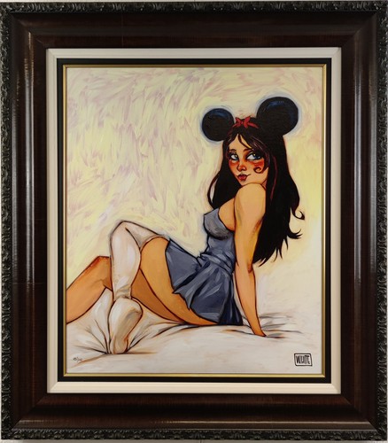 Todd white mouseketeer - "my, mouseketeer"