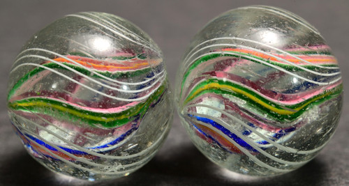 Divided core same cane - core,