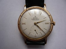 Rolex Chronometer 1954 18K