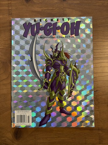 Yugioh beckett unofficial - yugioh,