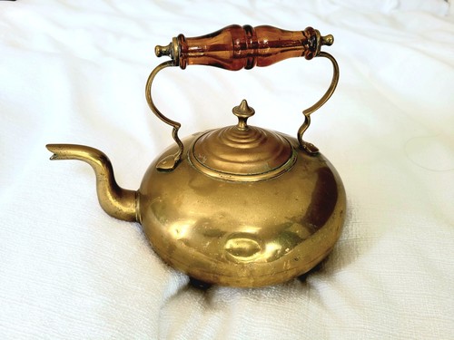 Antique brass james - james,