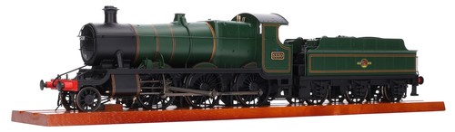 4312 heljan gauge class 43xx - o,