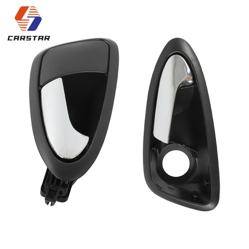 Front interior door handle - front,