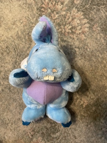 Hasbro wuzzles 1985 - hasbro,