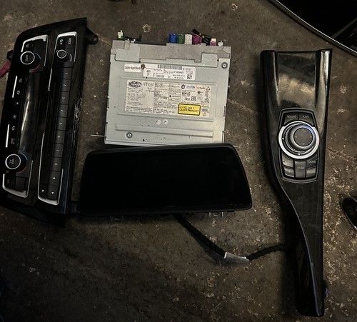 Bmw idrive unit - 6, 399