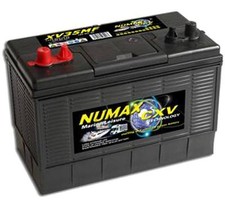 12V 120AH Deep Cycle Battery