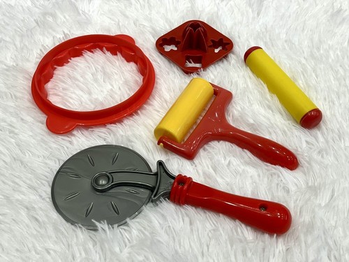 Play doh equipment - play,