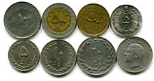 Persian 8 coins