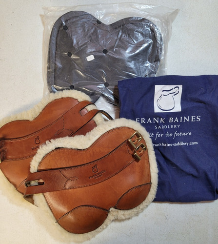 Frank baines saddlery hind - baines,