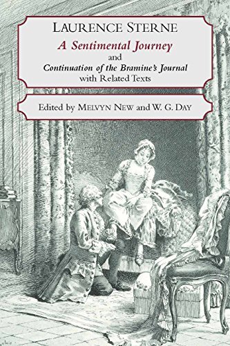 Sentimental journey through - journey,