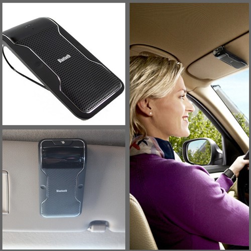 Sun clip car hands free - clip,