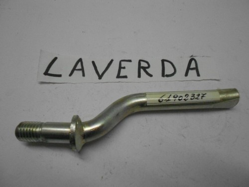 Support platform front laverda - platform,