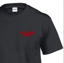 FIRE AND RESCUE SERVICE T