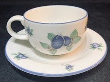 Royal Doulton “Blueberry”