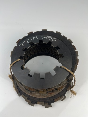 Yamaha tdm850 tdm 850 - yamaha, clutch