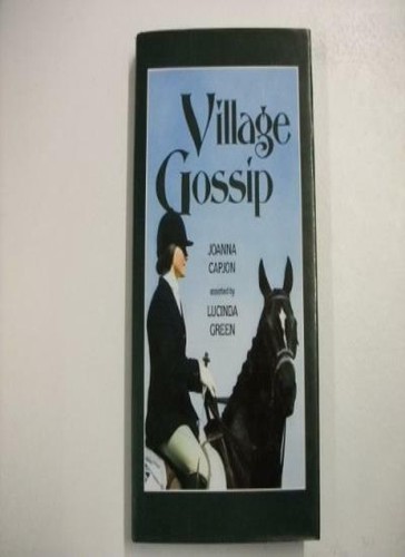 Village gossip joanna capjon - village,