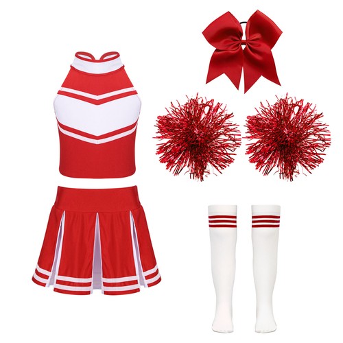 Girls cheer leader - cheer, uniform