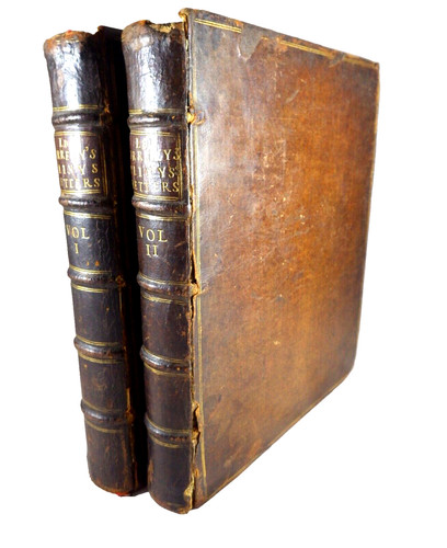 Letters pliny the younger - the,