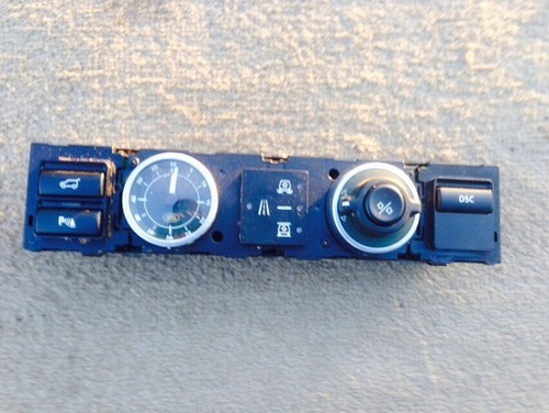 Range rover l322 clock and - rover,