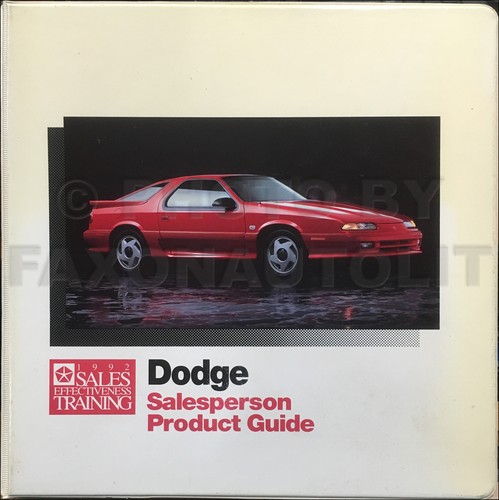 Product guide album - album, seller
