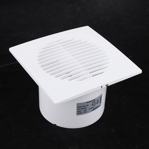 Silent ventilator - 6'',