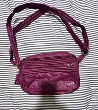 Kipling Cerise Handbag