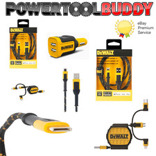 DeWalt Charging Cable USB-C
