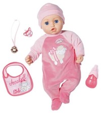 Baby Annabell Doll - 17inch /43cm