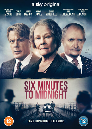 Six minutes midnight - to, dvd